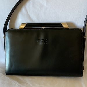 Black Clutch Bag